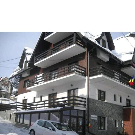 Residence Sinaia Apartment Екстер'єр фото