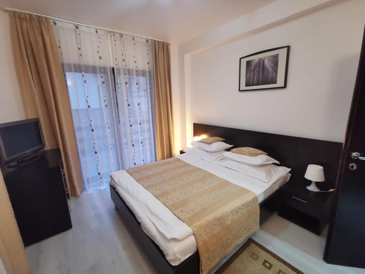 Residence Sinaia Apartment Екстер'єр фото