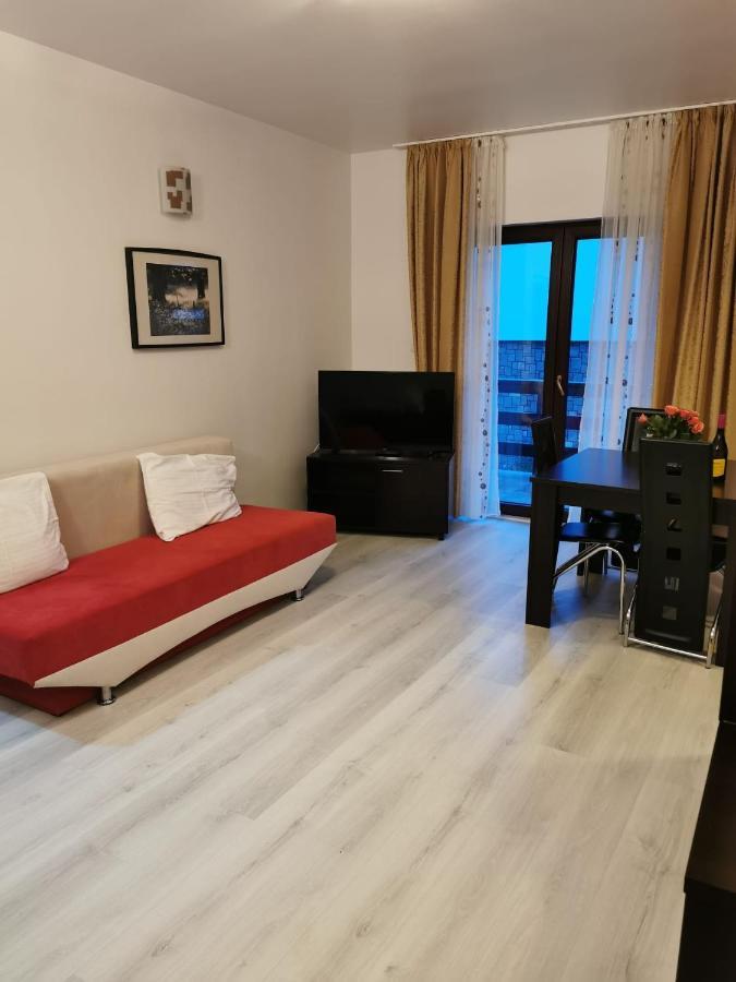 Residence Sinaia Apartment Екстер'єр фото