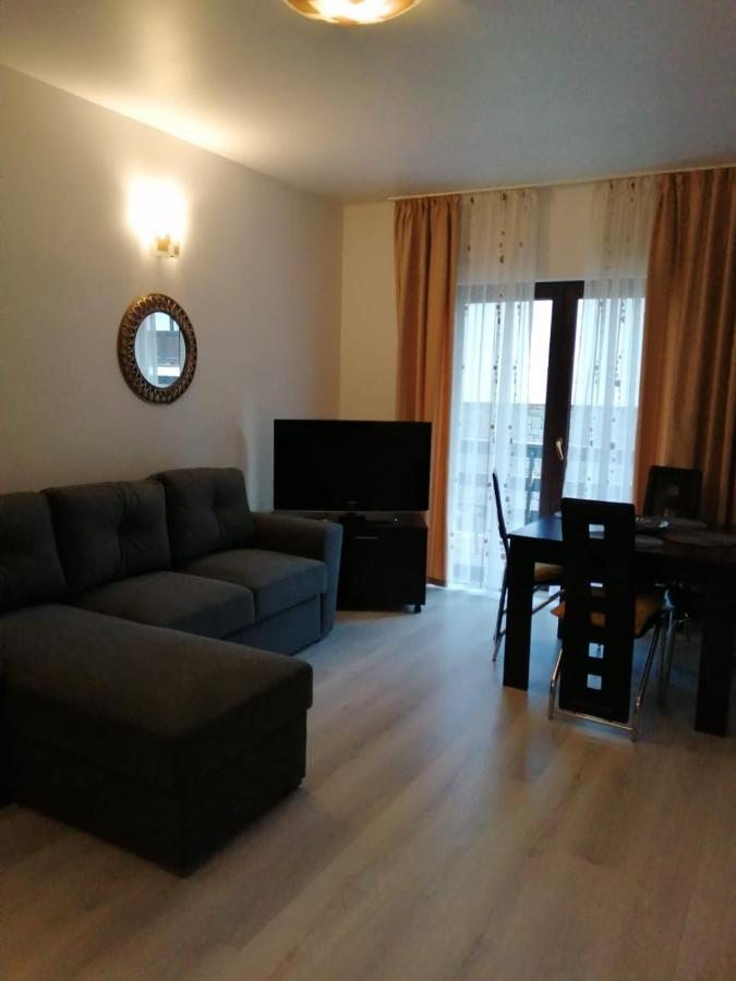 Residence Sinaia Apartment Екстер'єр фото